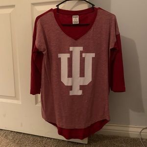 IU 3/4 length tee